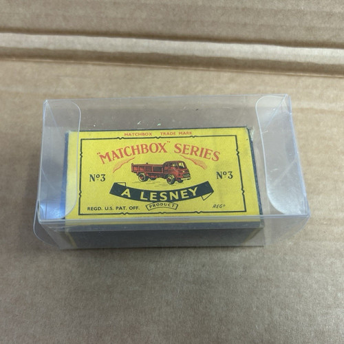 Matchbox series 3 bedford - no.,