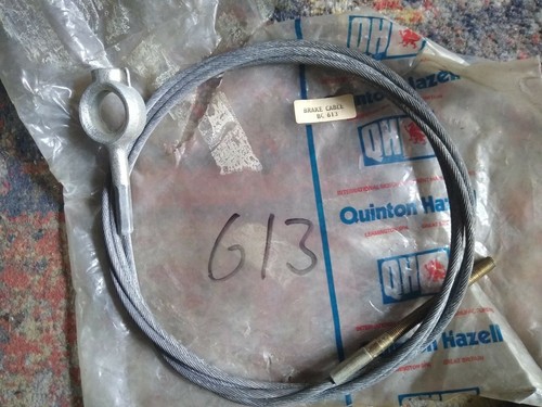 Handbrake cable bc613 - cable,