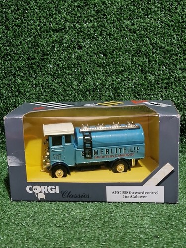 Corgi classics c945 aec - classics, gb
