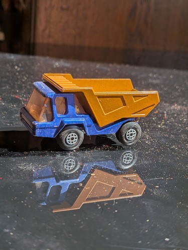 Vintage matchbox superfast - vintage,