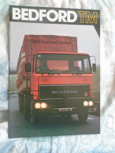 Bedford truck range - tm,