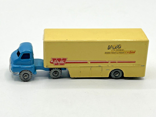Lesney matchbox major pack - major,