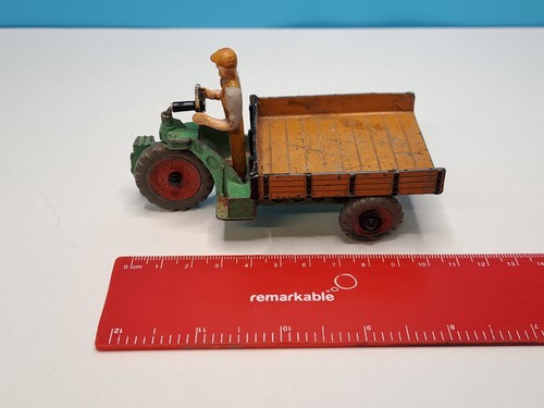 Dinky farm motocart 27g - motocart,