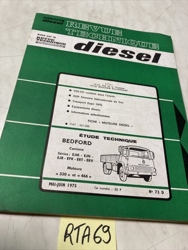 Truck bedford ejm ejn ejr - bedford,