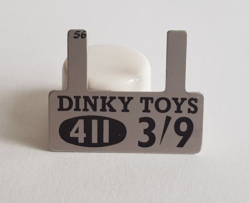 Rare dinky toys 411 - rare,