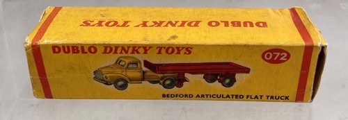 Dublo dinky toys - toys, #072