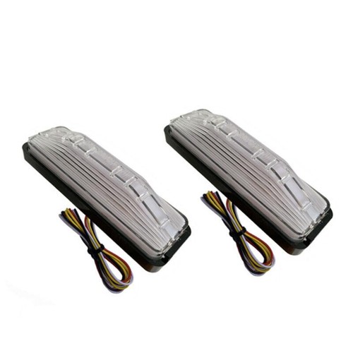 Pcs led side marker - pcs,