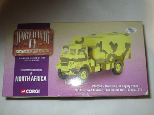 Corgi bedford qld supply - corgi,