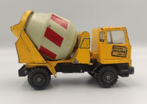 Vintage matchbox super kings - matchbox,