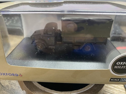 Oxford diecast bedford - oxford, 1:76