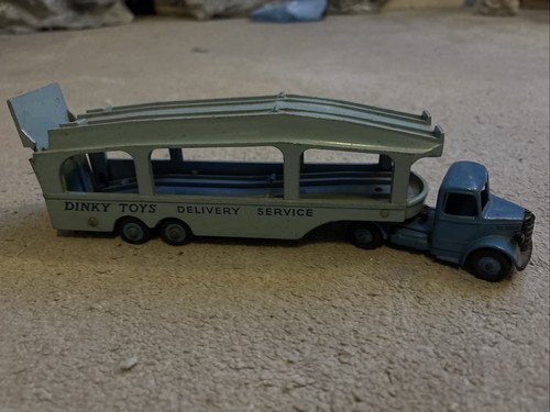 Rare vintage dinky toys 582 - vintage,