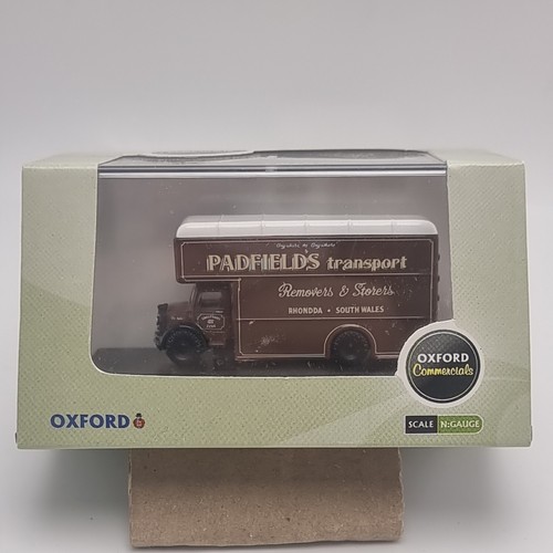 Oxford commercials guage - oxford,