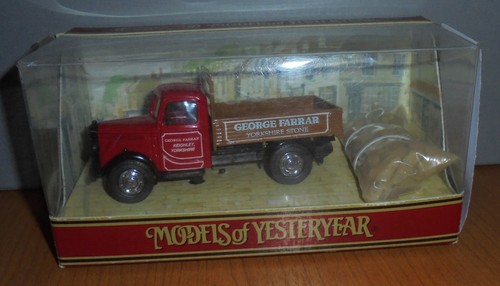 Matchbox yesteryear y63 - matchbox,