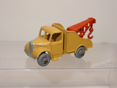 Matchbox lesney bedford - matchbox, tow