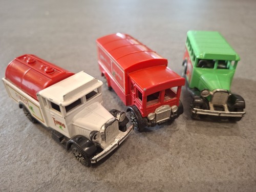 Vintage corgi models - models, a.e.c