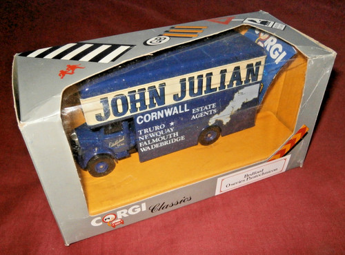 John julian cornwall corgi - john, cornwall.