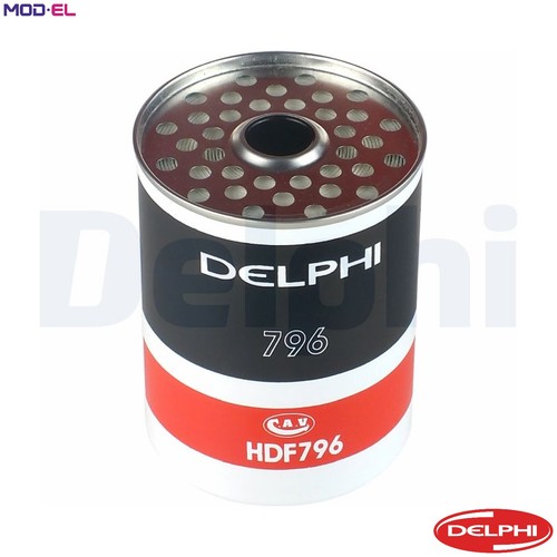 Fuel filter hdf796 for - filter,