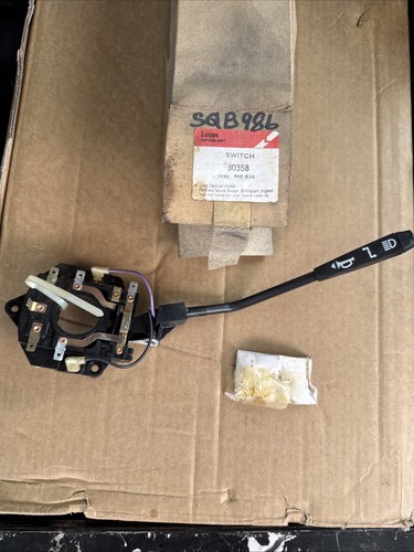 Lucas 30358 switch nos - 30358,