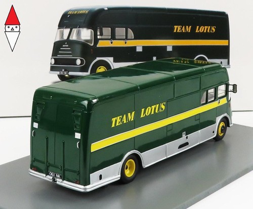 Spark bedford truck - 1/43,
